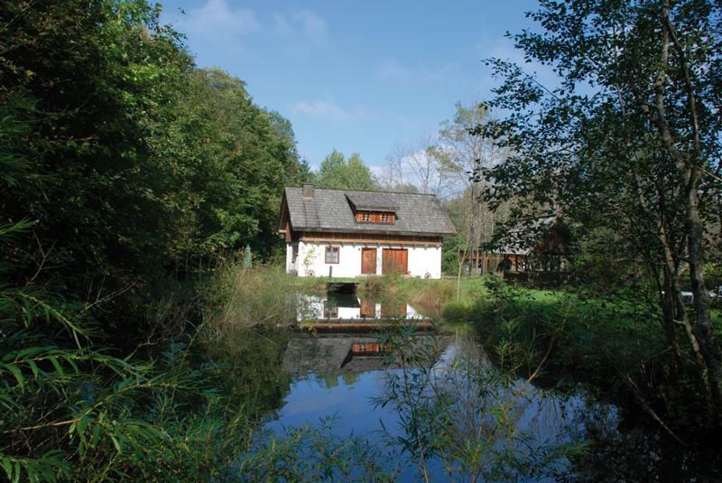 Ferienhaus Klopeinersee Kaernten Sittersdorf Exterior photo