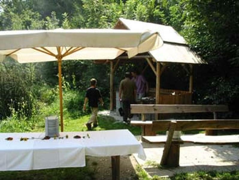 Ferienhaus Klopeinersee Kaernten Sittersdorf Exterior photo